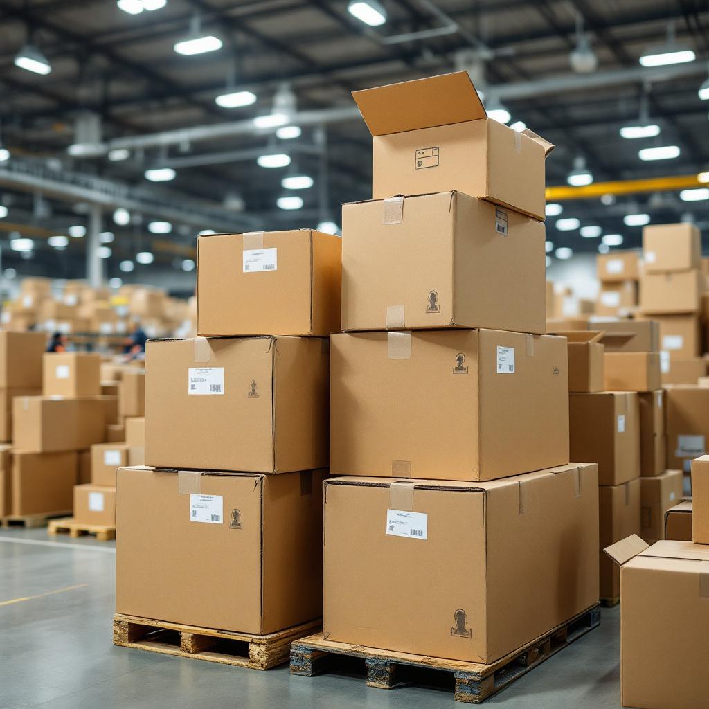 Cajas de Carton para Zapatos