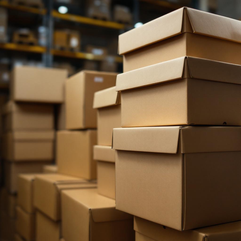 Cajas de Carton para Zapatos