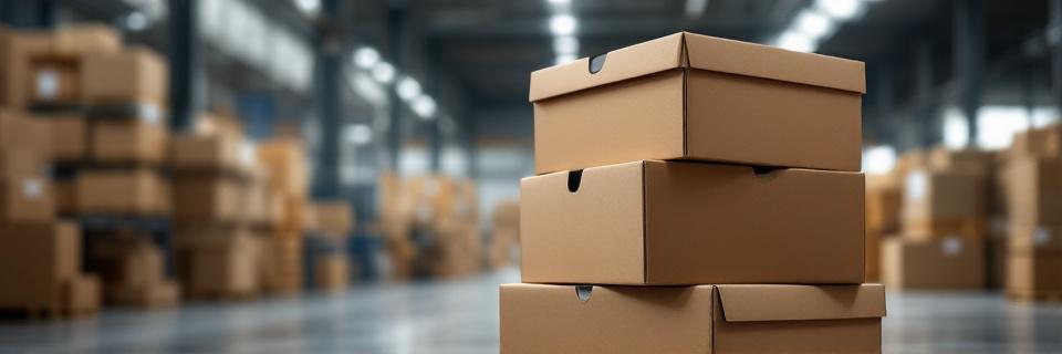 Cajas de Carton para Zapatos